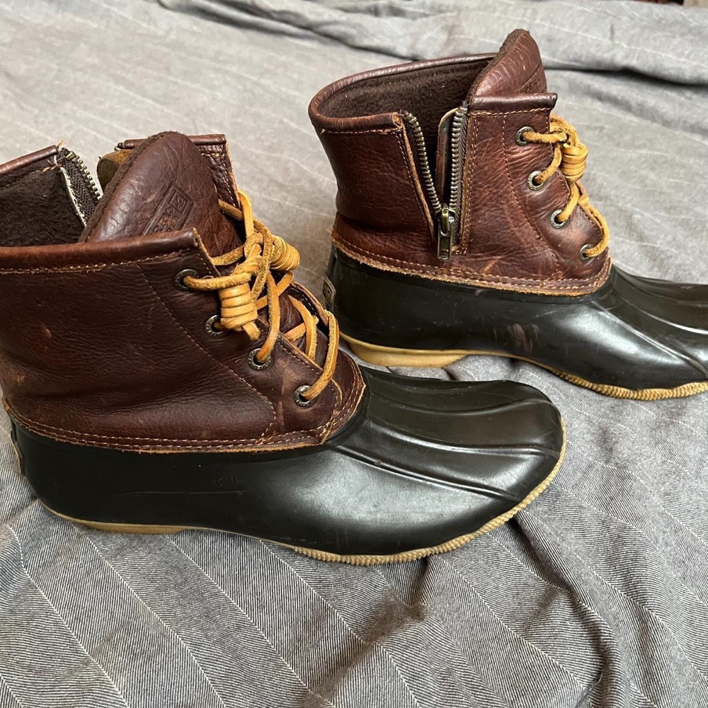 Sperry Duck Boot - image 3